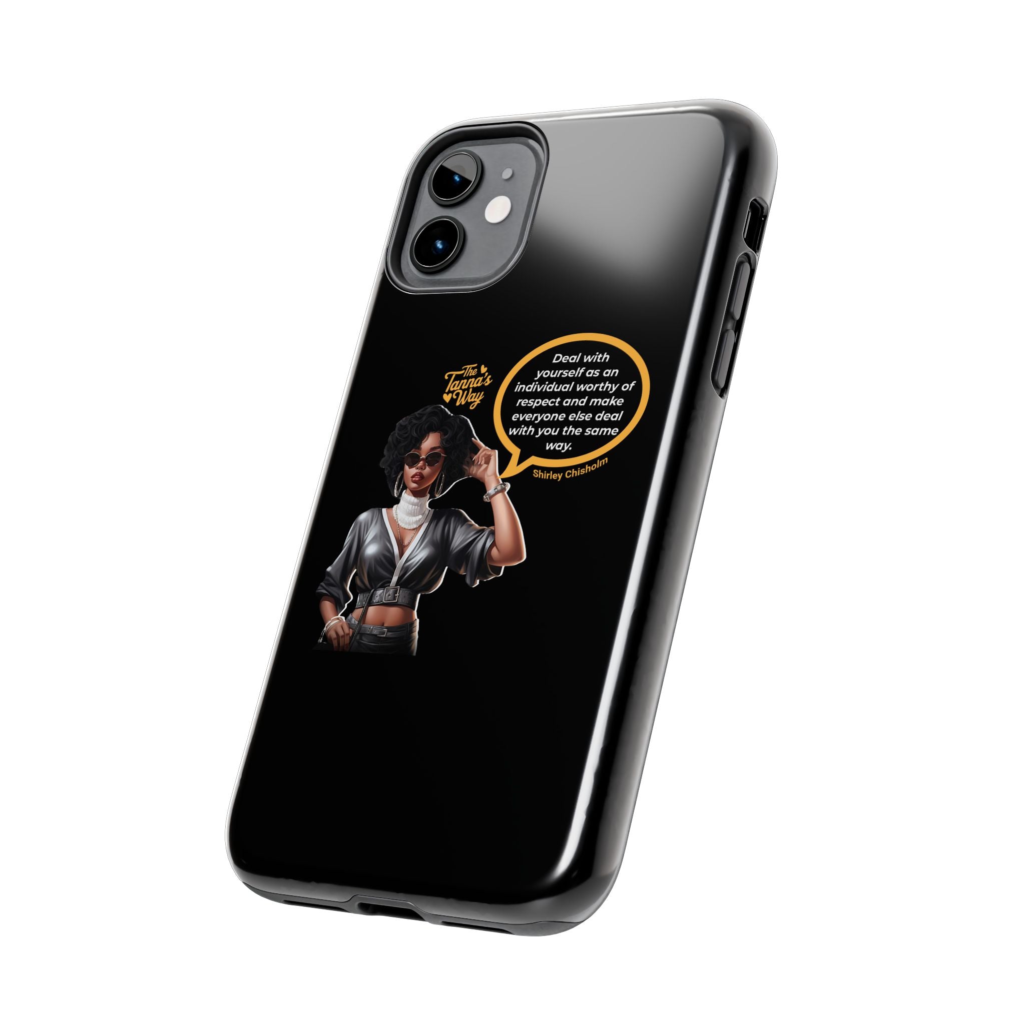 Shirley Chisholm | Tough Phone Cases